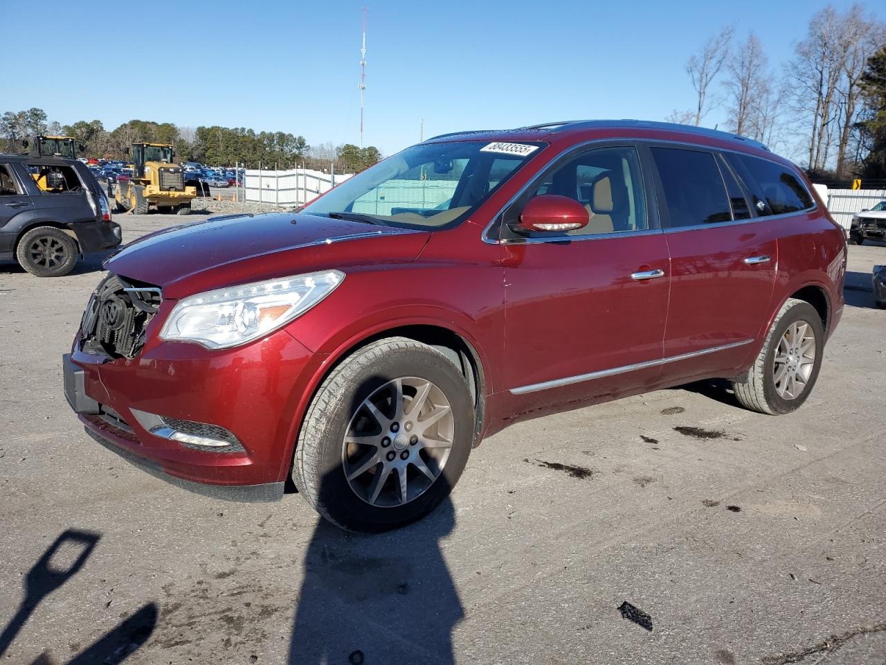 BUICK ENCLAVE 2016