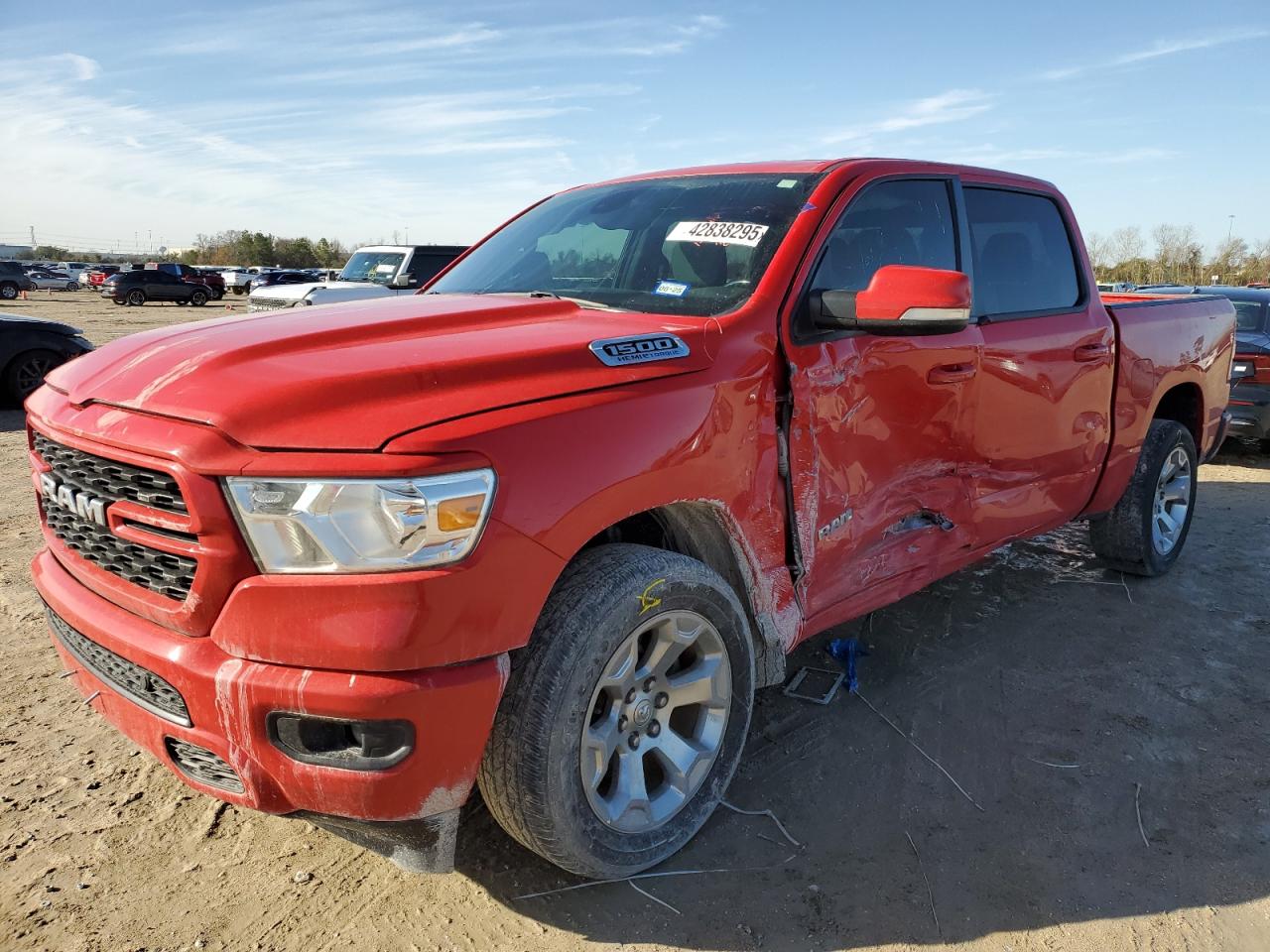RAM 1500 BIG H 2022