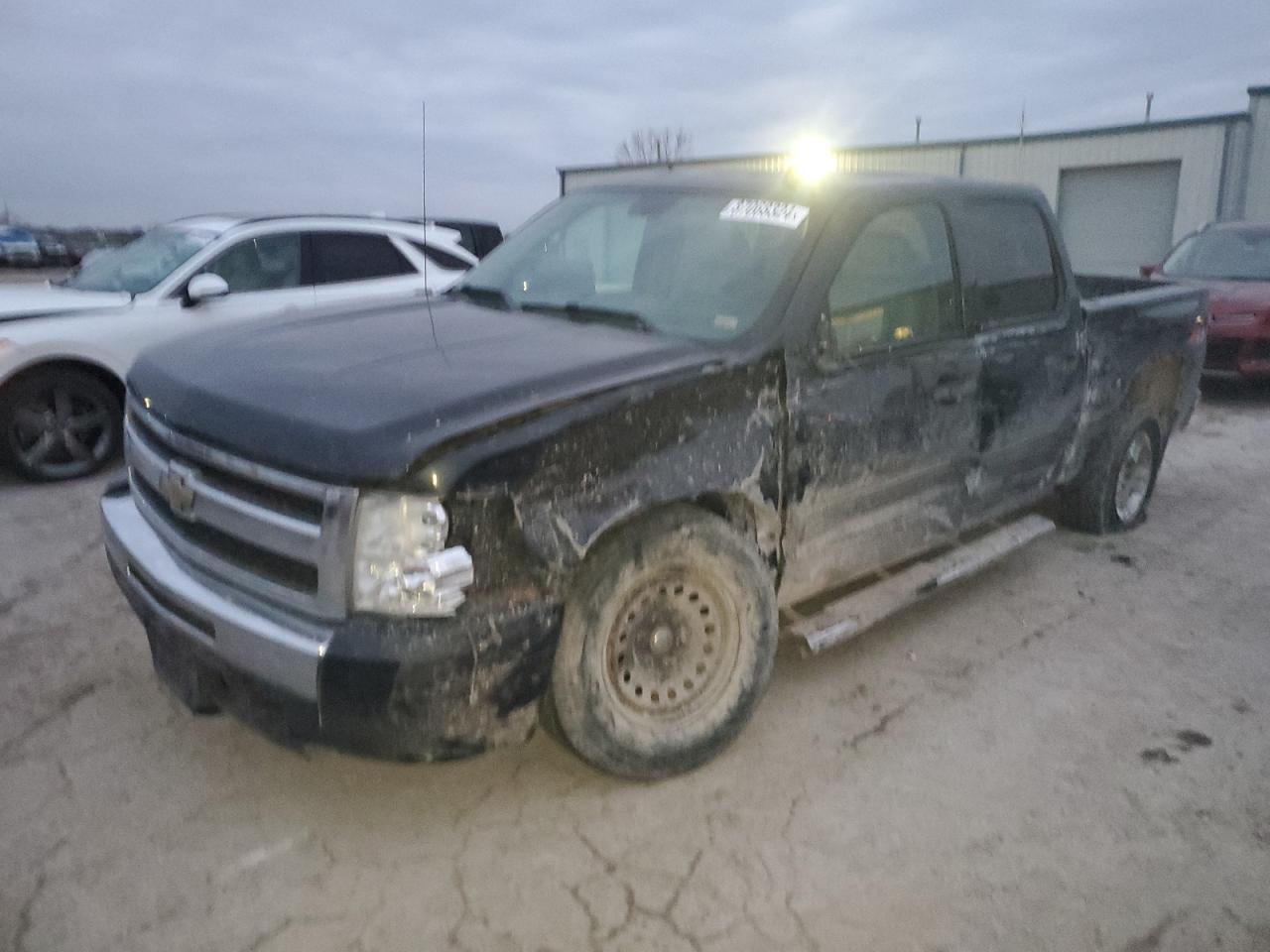 CHEVROLET SILVERADO 2009