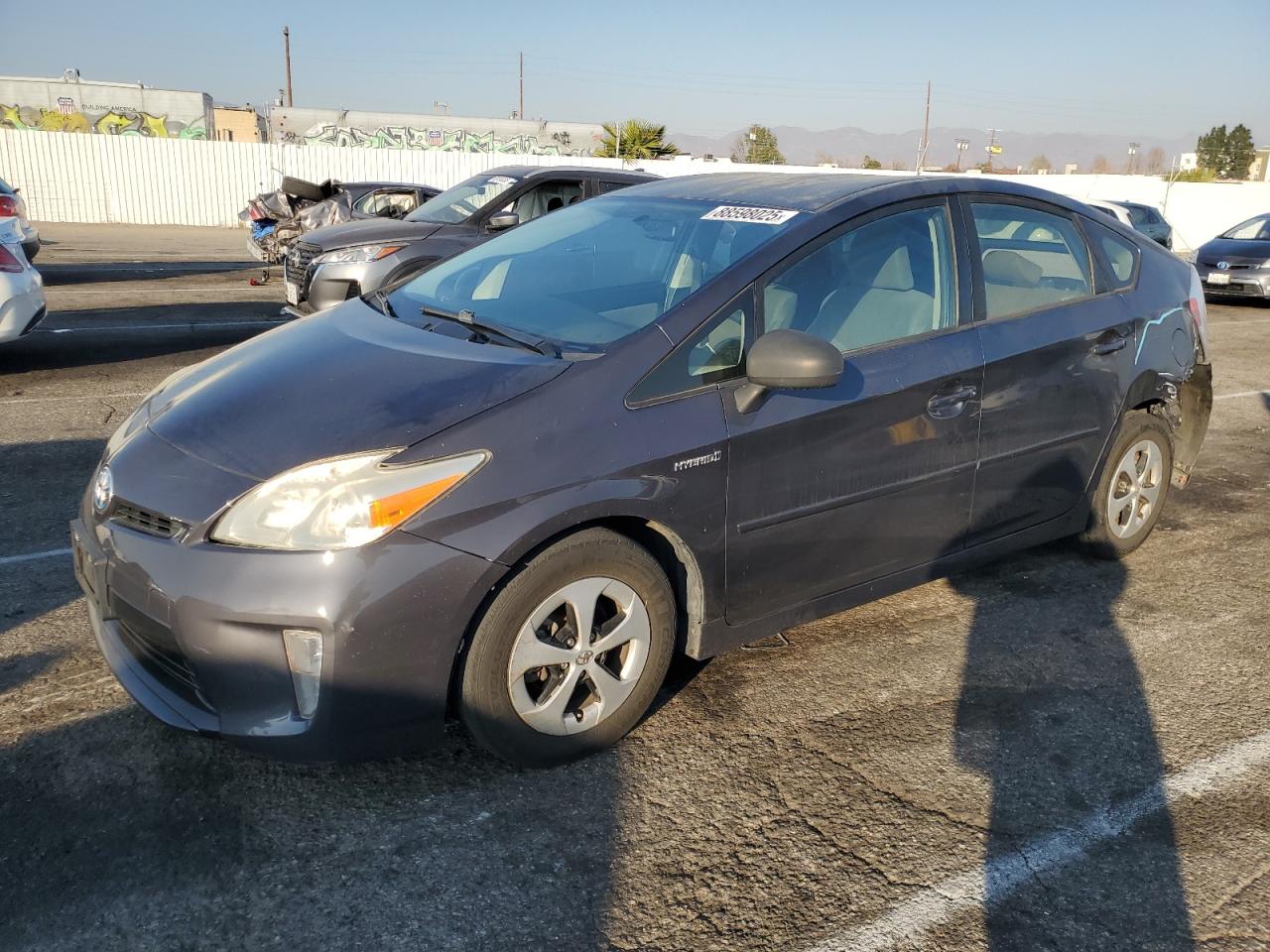 TOYOTA PRIUS 2013