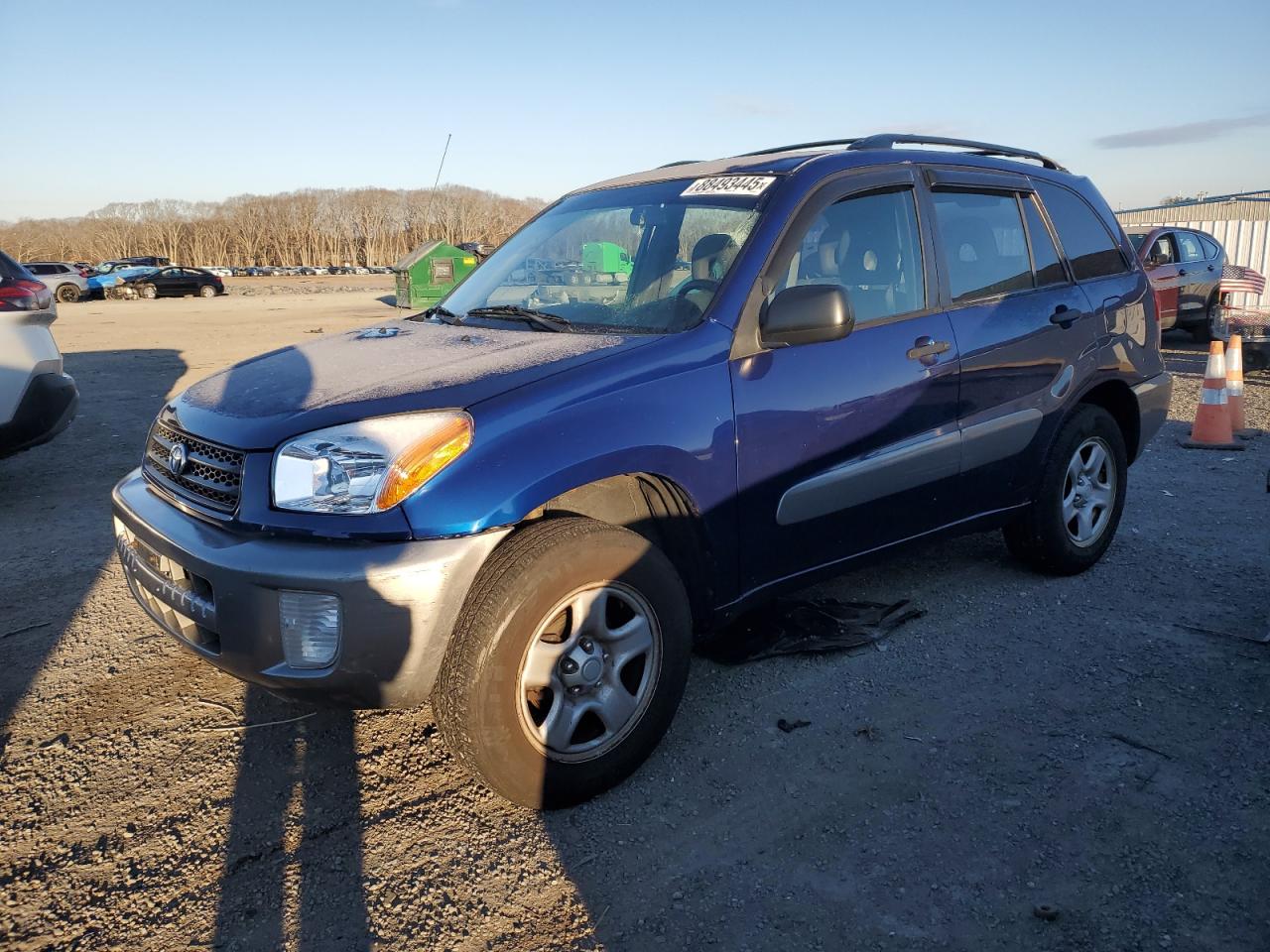 TOYOTA RAV4 2003