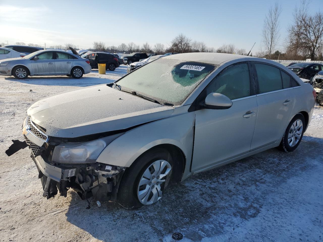 CHEVROLET CRUZE LT 2013