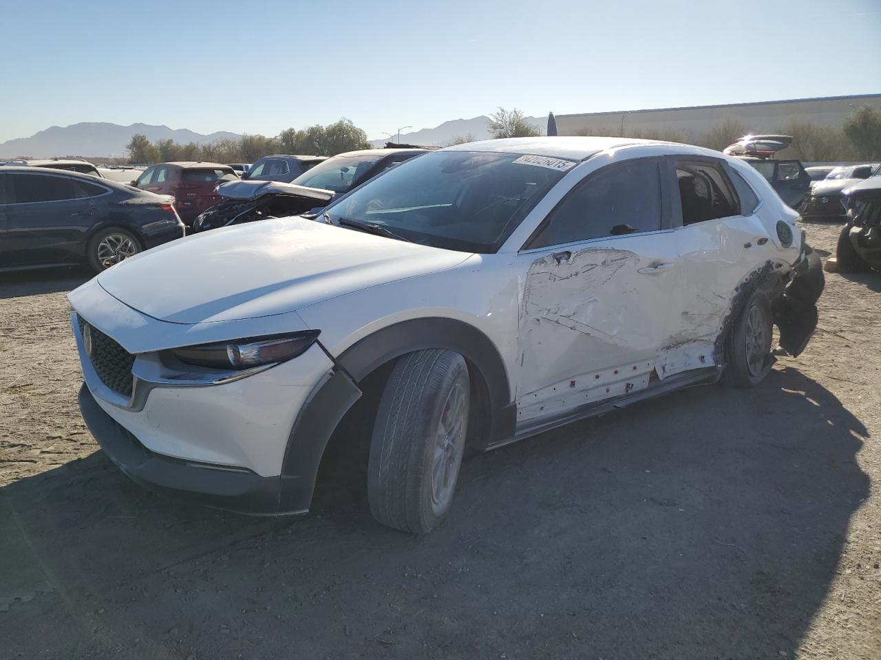 MAZDA CX-30 2021