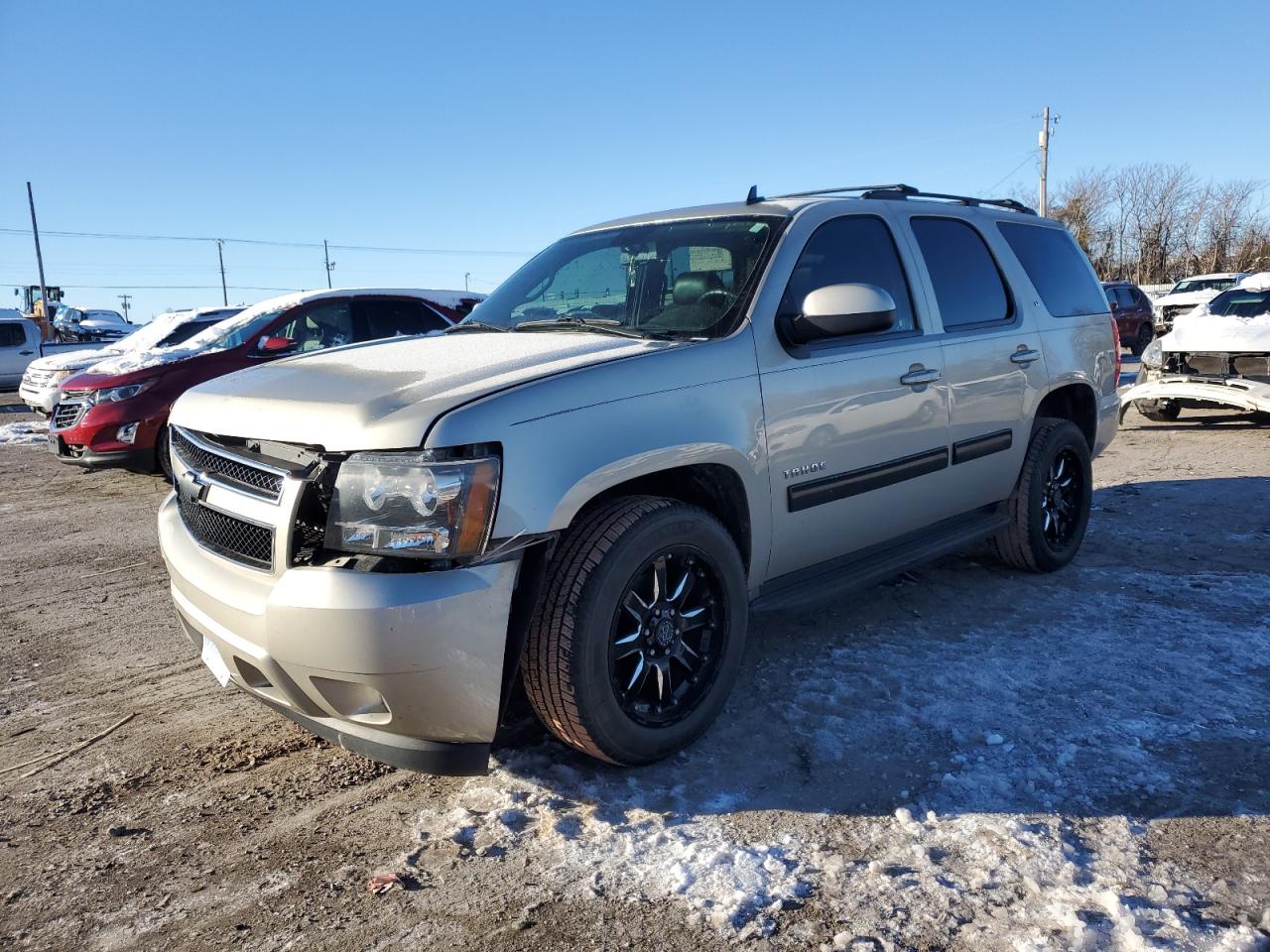 CHEVROLET TAHOE C150 2013