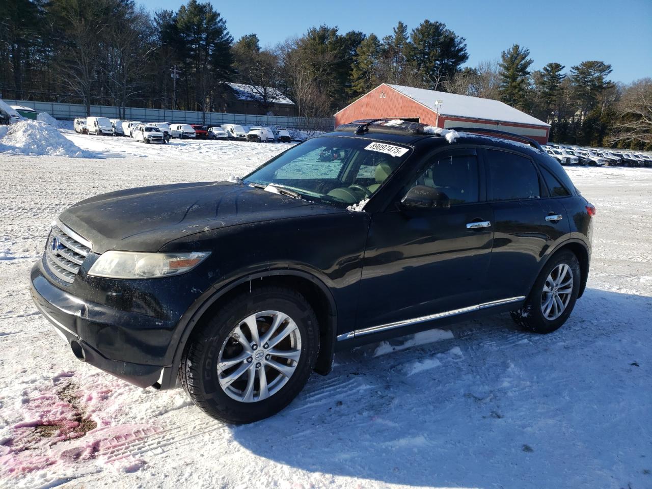 INFINITI FX35 2006