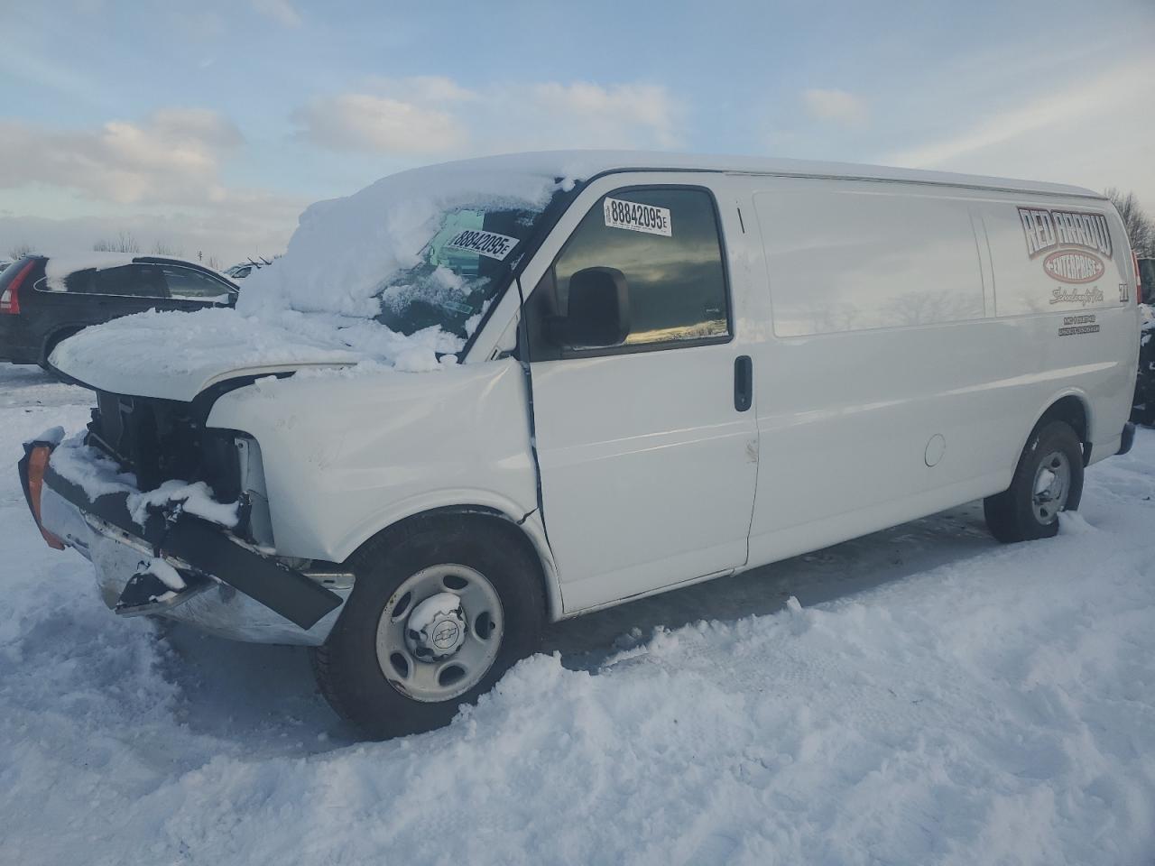 CHEVROLET EXPRESS G3 2016