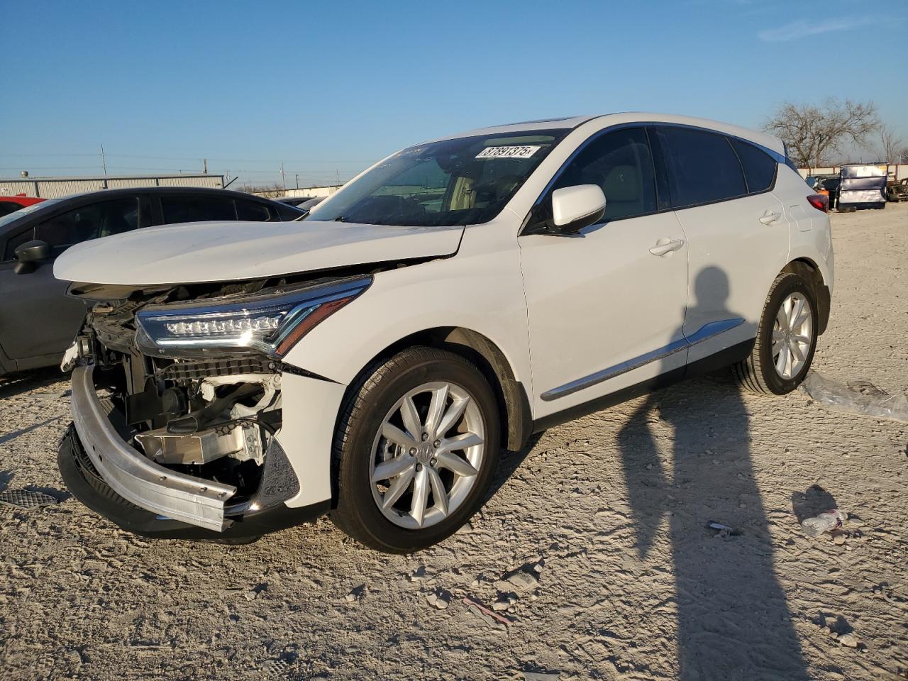 ACURA RDX 2021