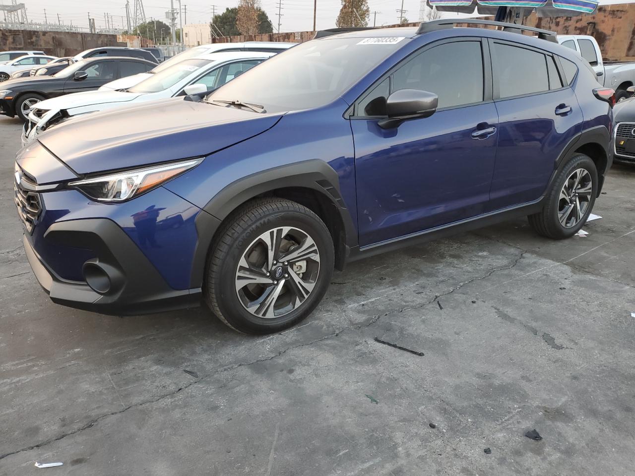SUBARU CROSSTREK 2024