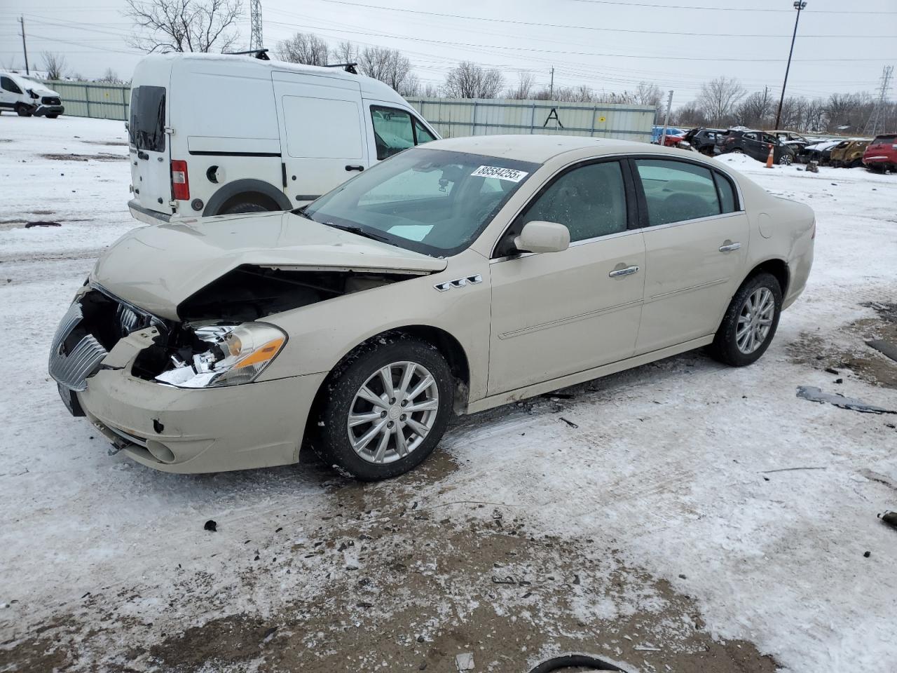BUICK LUCERNE CX 2010