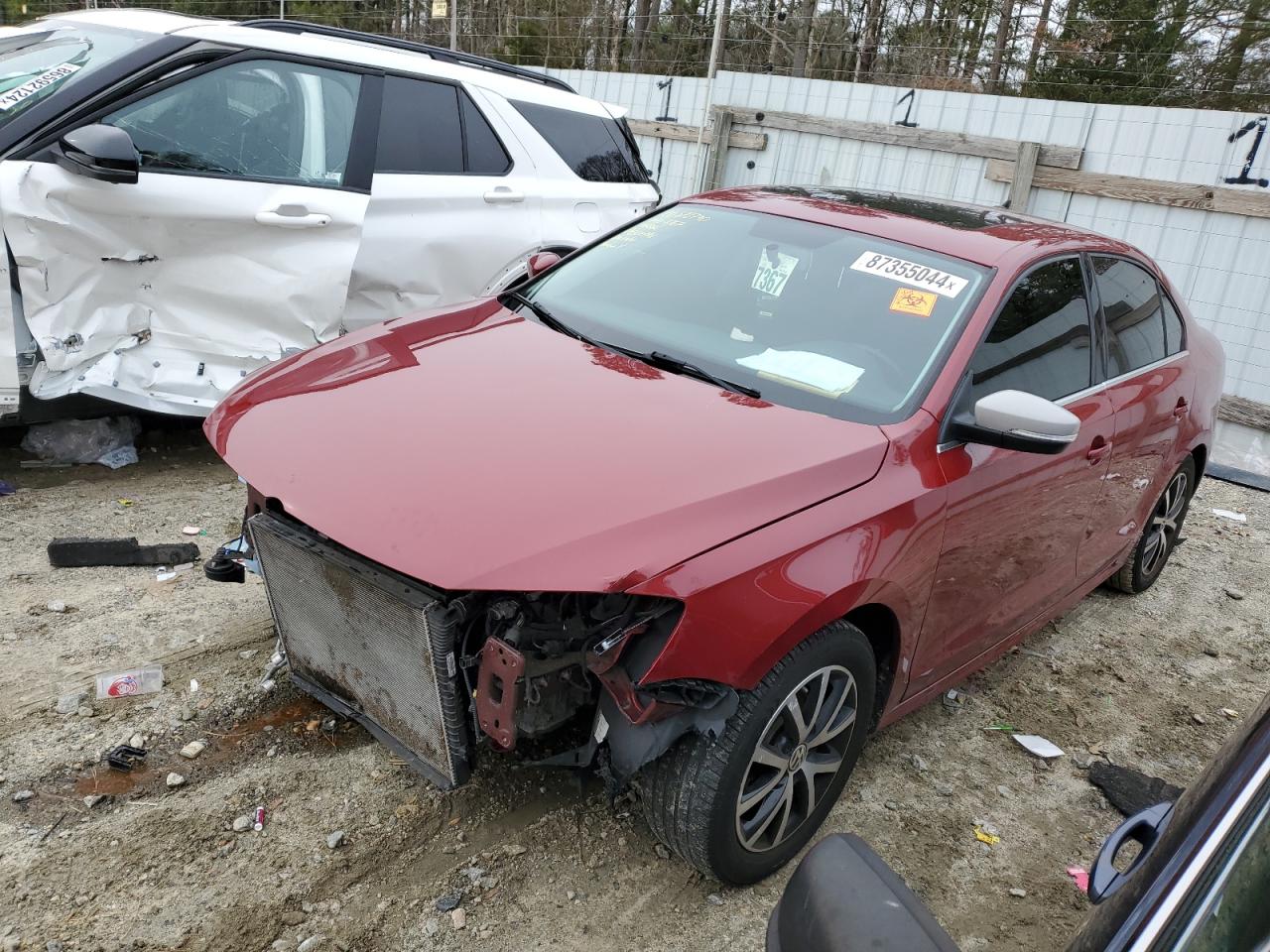VOLKSWAGEN JETTA SE 2017