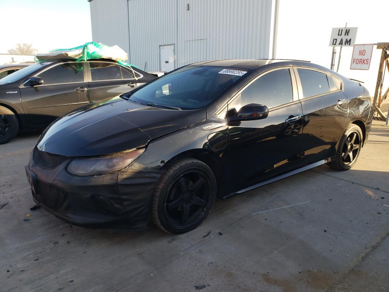 CHEVROLET VOLT LT 2017