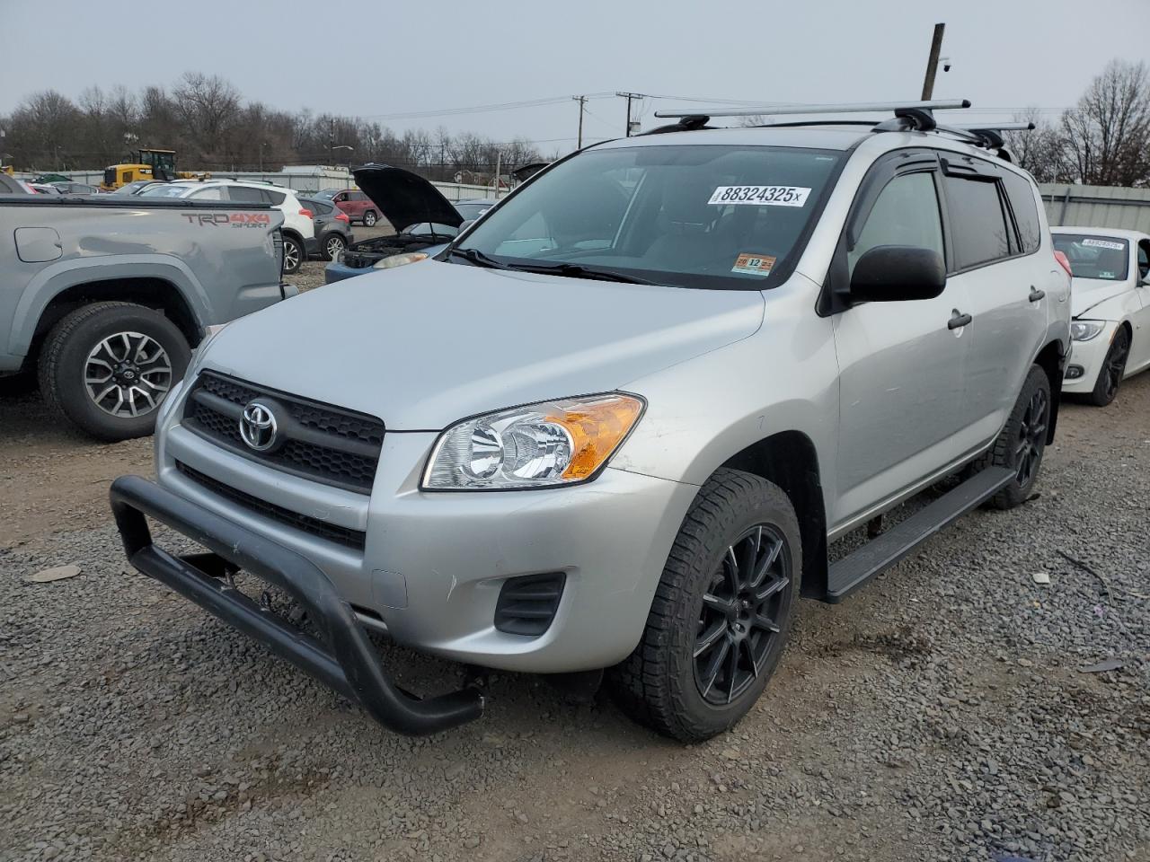 TOYOTA RAV4 2010