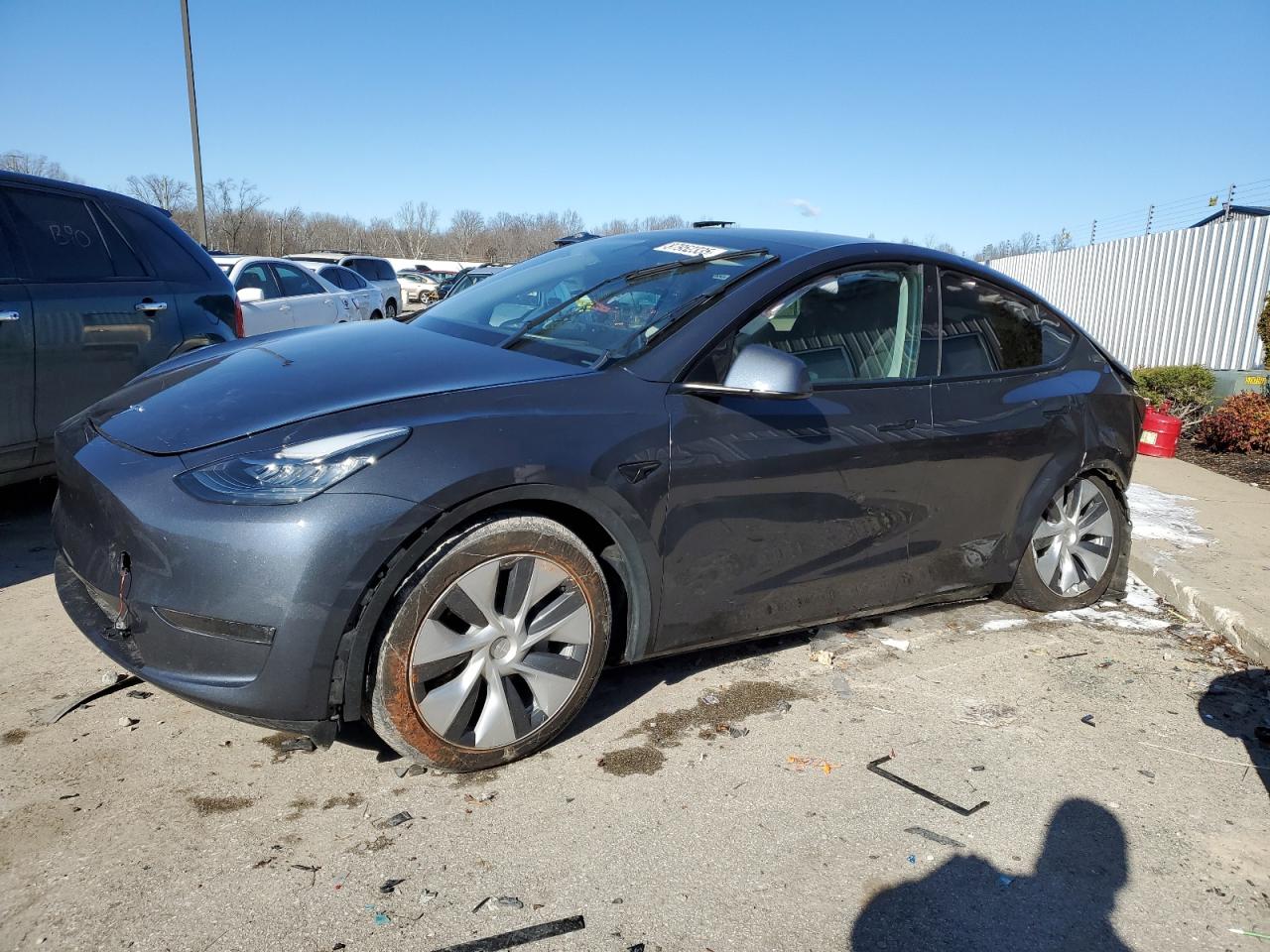 TESLA MODEL Y 2023