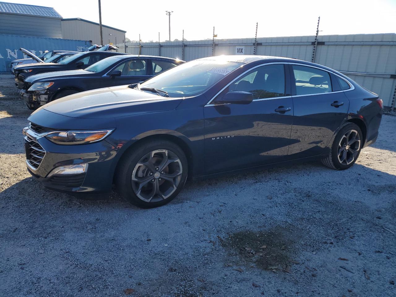 CHEVROLET MALIBU LT 2022