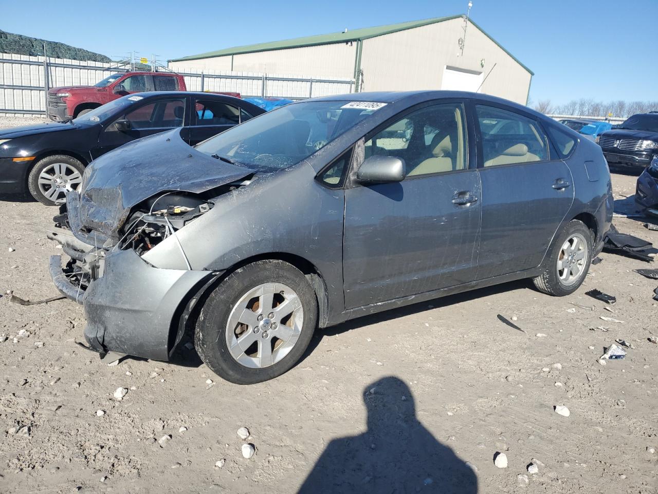 TOYOTA PRIUS 2005