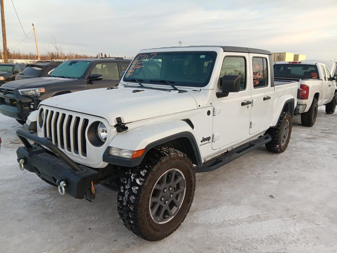 JEEP GLADIATOR 2020