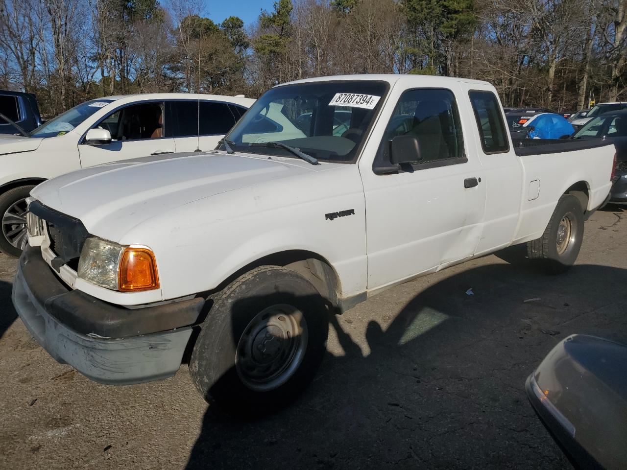FORD RANGER SUP 2004