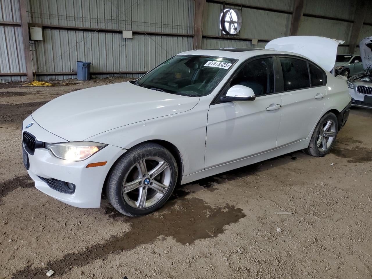 BMW 328 I 2015