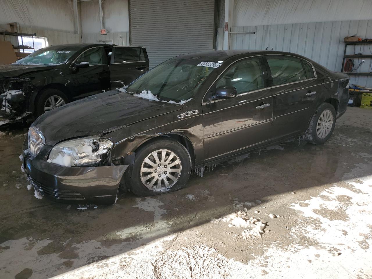 BUICK LUCERNE CX 2008