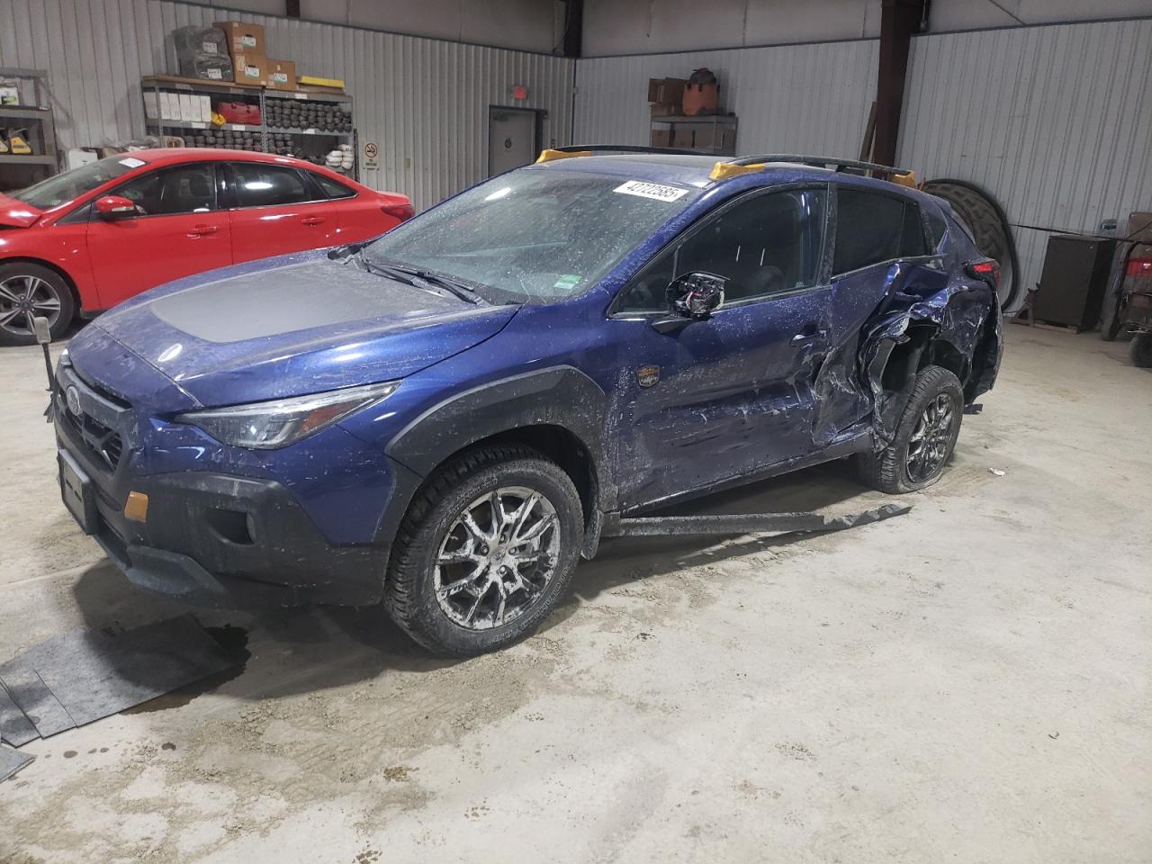 SUBARU CROSSTREK 2024