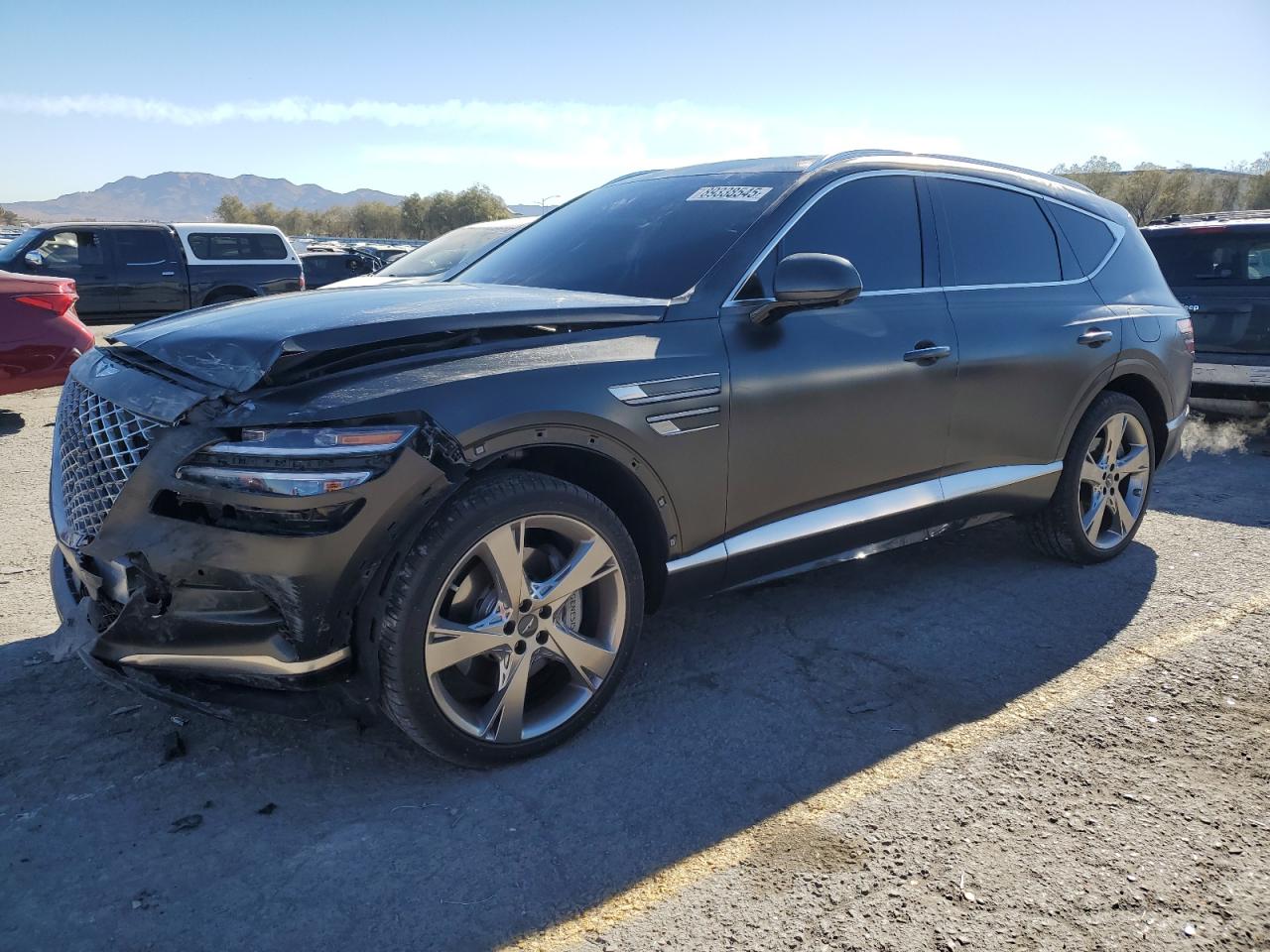 GENESIS GV80 BASE 2024