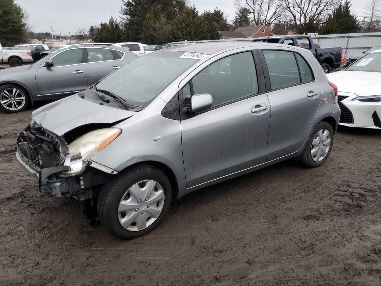 TOYOTA YARIS 2010