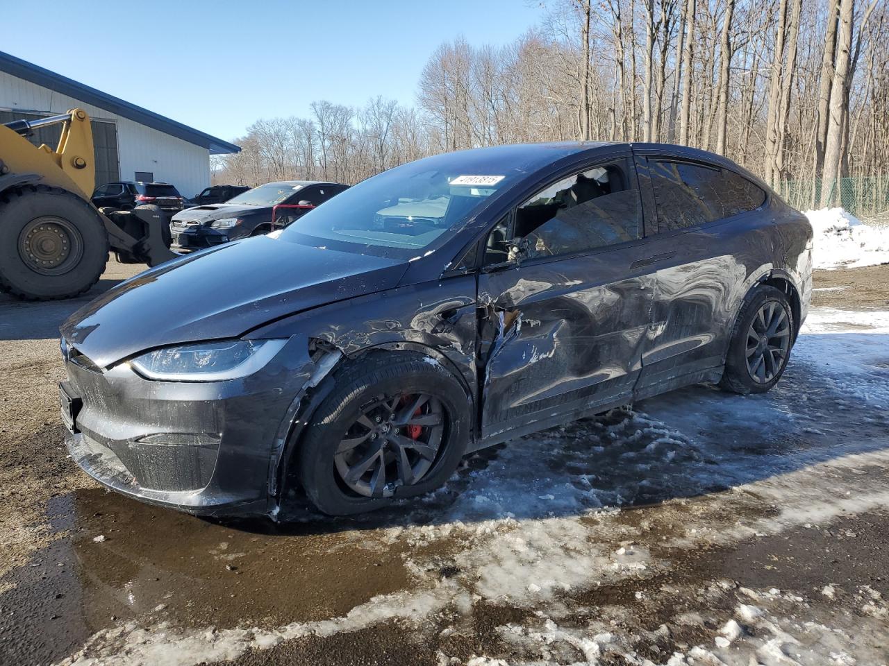 TESLA MODEL X 2024