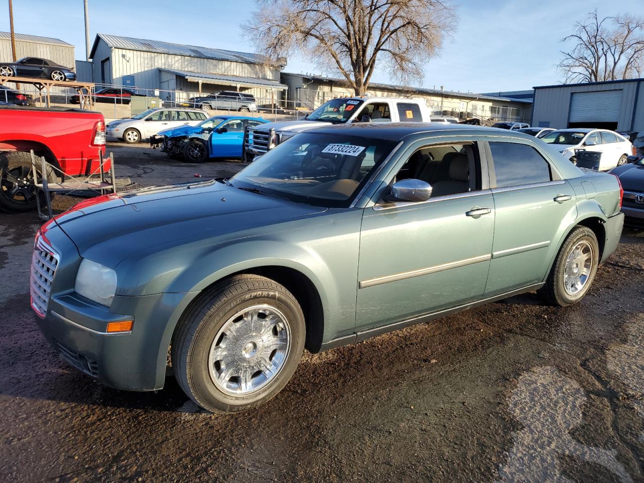 CHRYSLER 300 TOURIN 2006