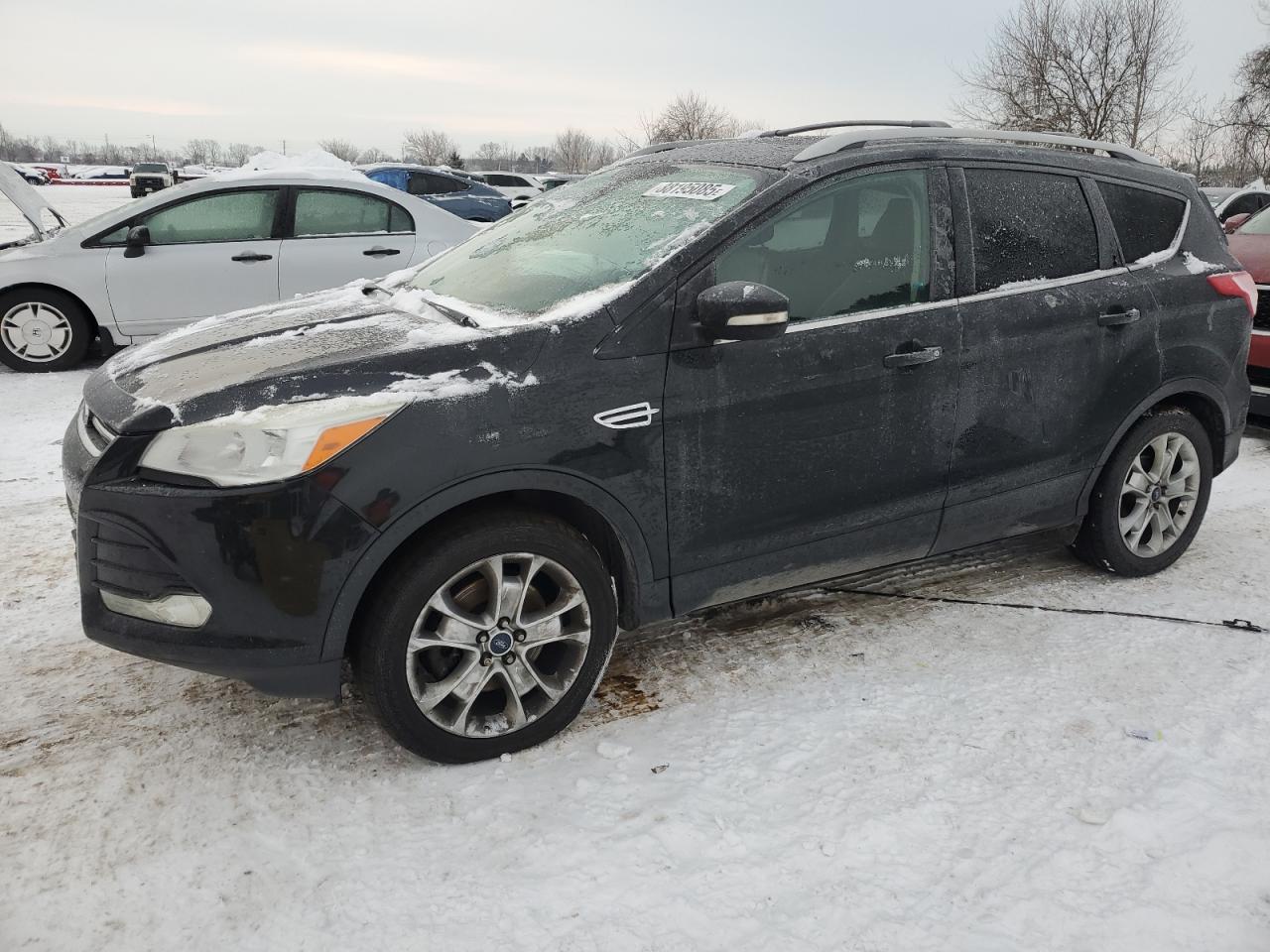 FORD ESCAPE TIT 2014