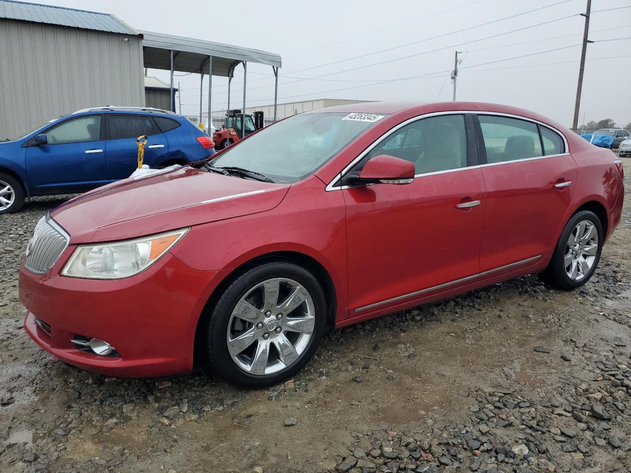 BUICK LACROSSE 2012