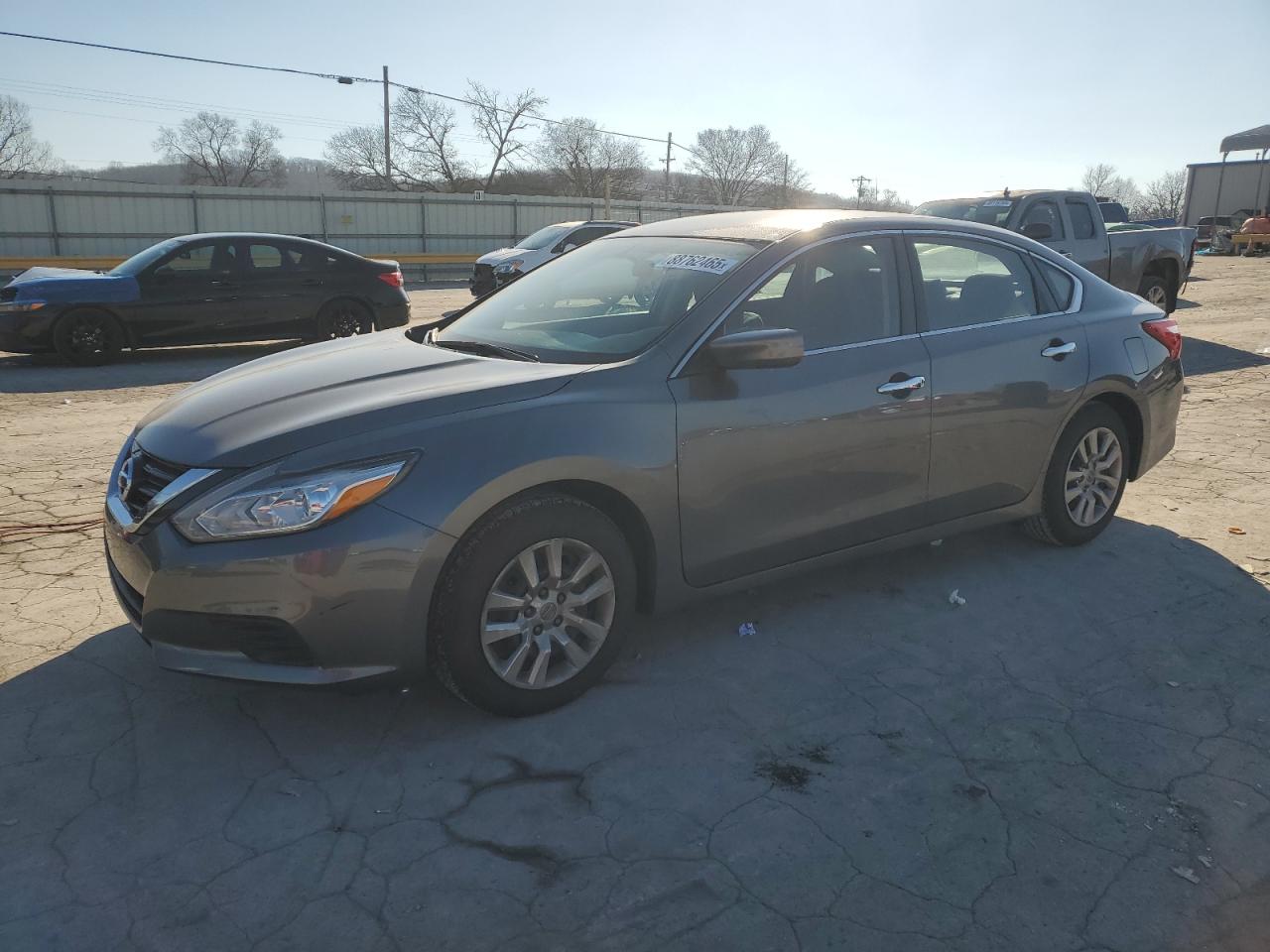 NISSAN ALTIMA 2.5 2016