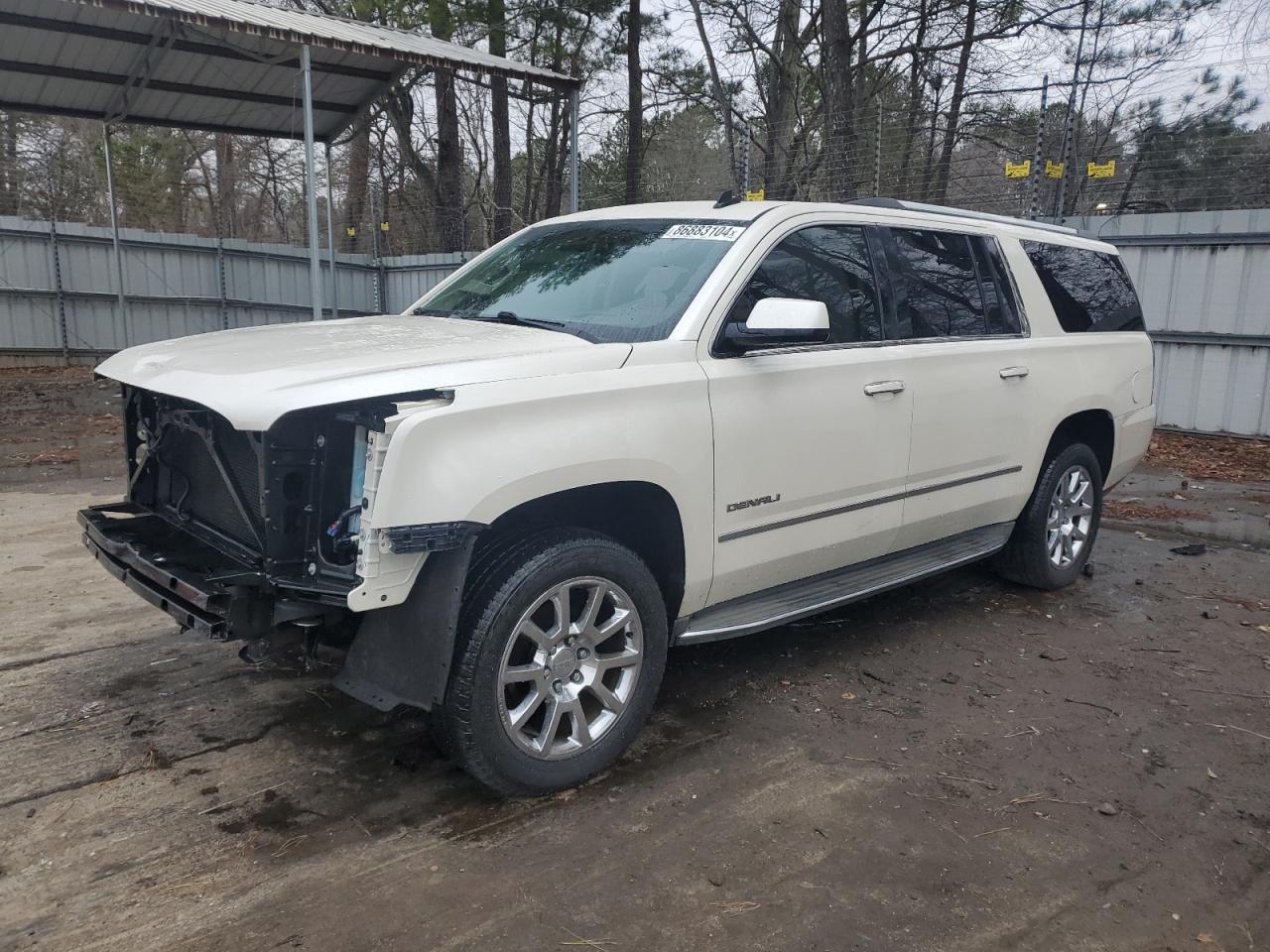 GMC YUKON XL D 2015