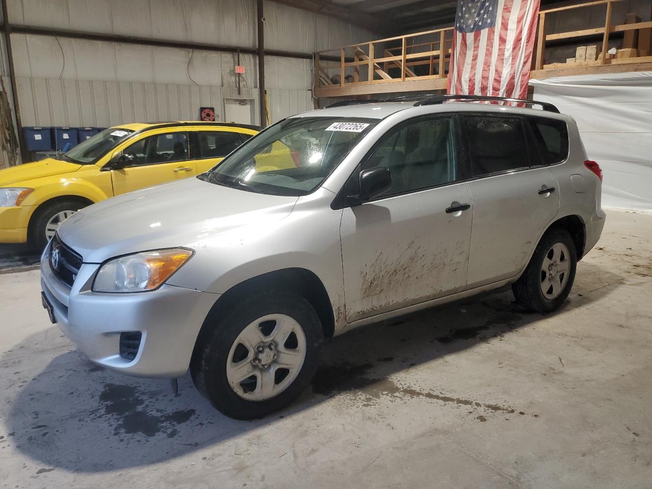 TOYOTA RAV4 2011
