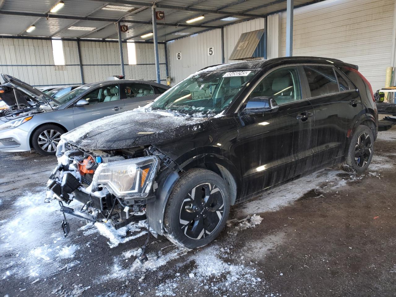KIA NIRO WIND 2024