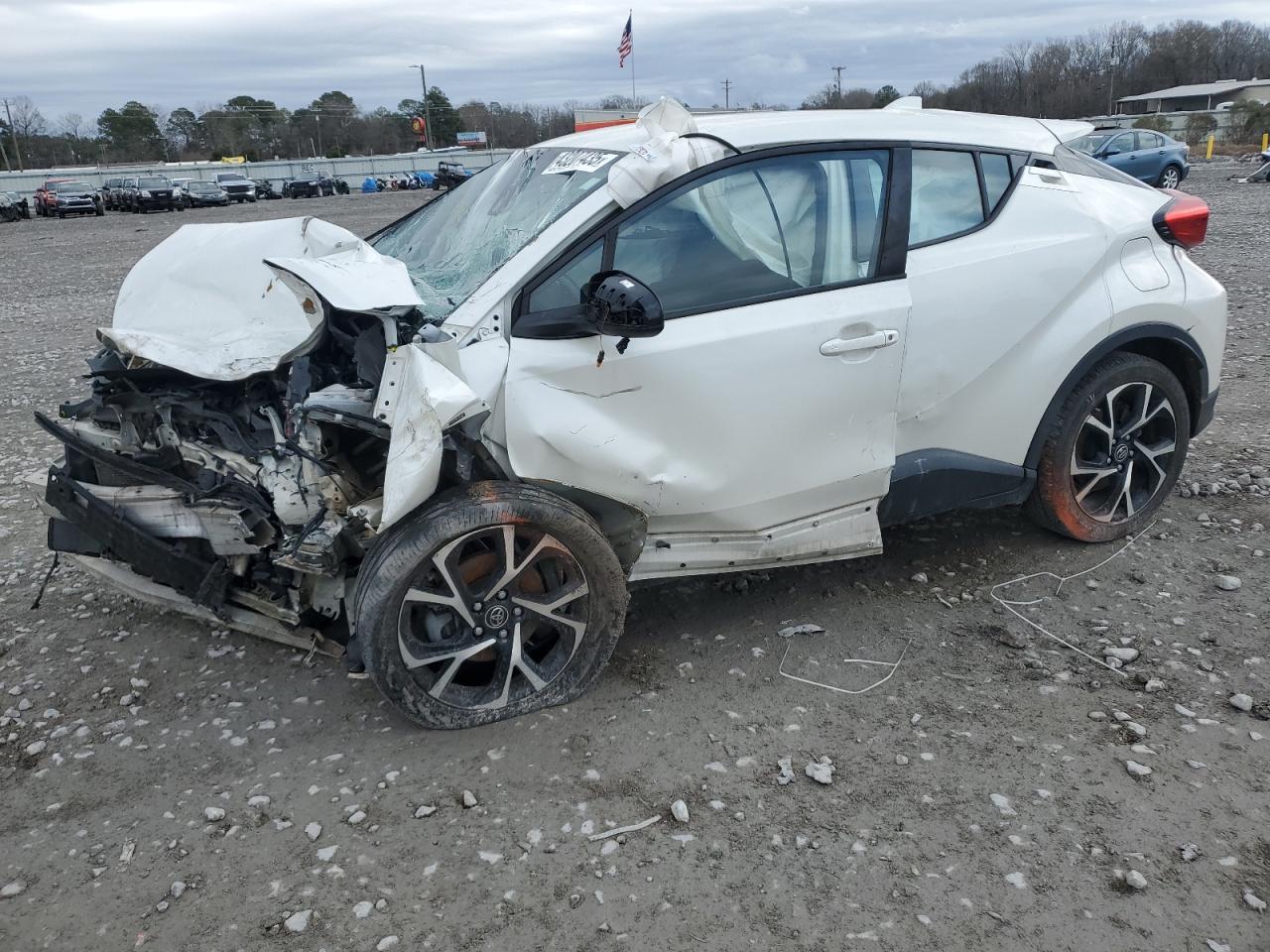TOYOTA C-HR 2019
