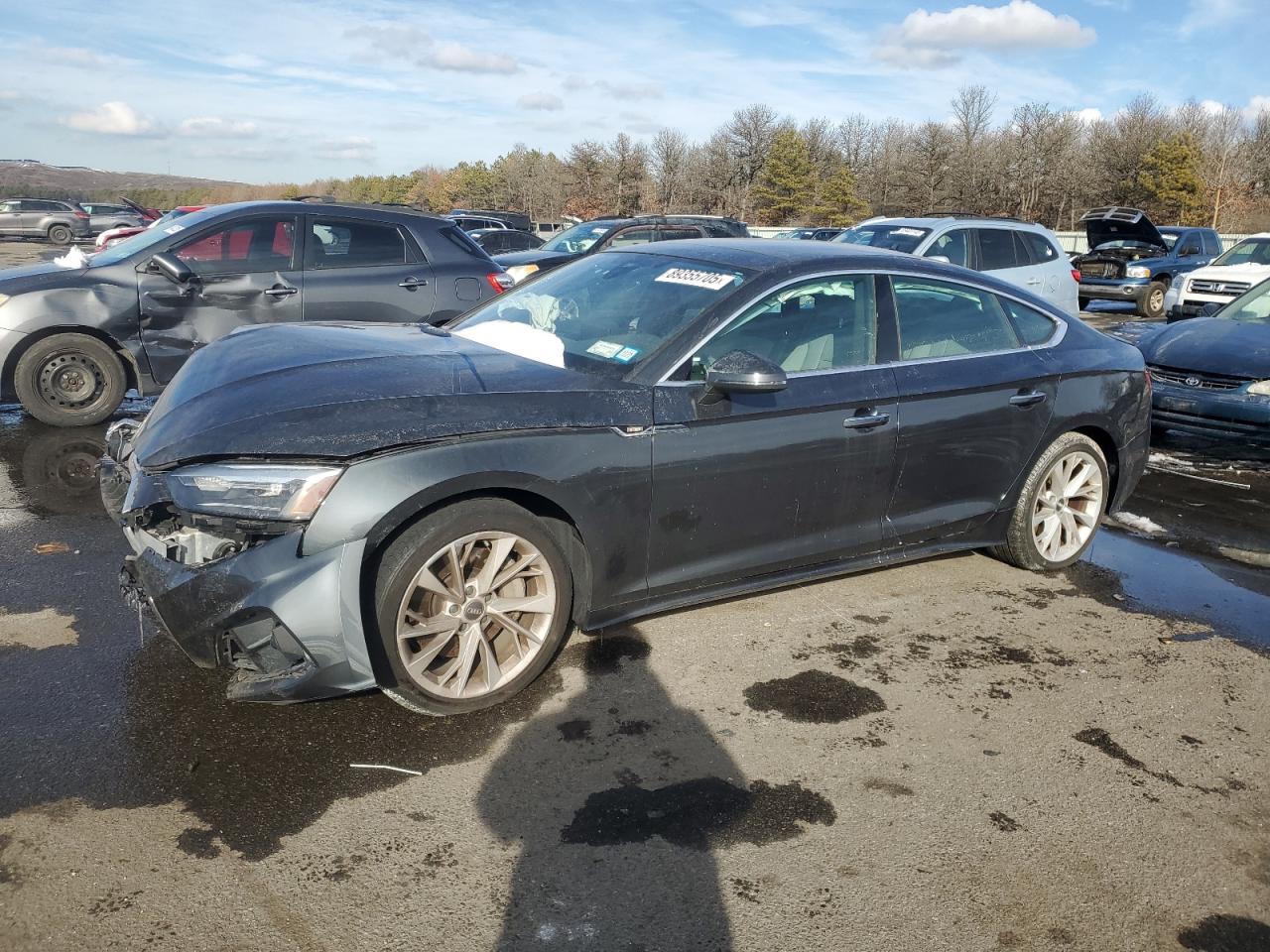 AUDI A5 PREMIUM 2020