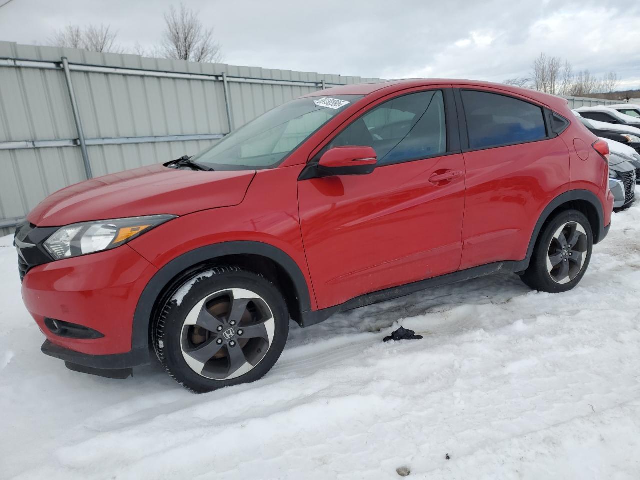HONDA HR-V EX 2018