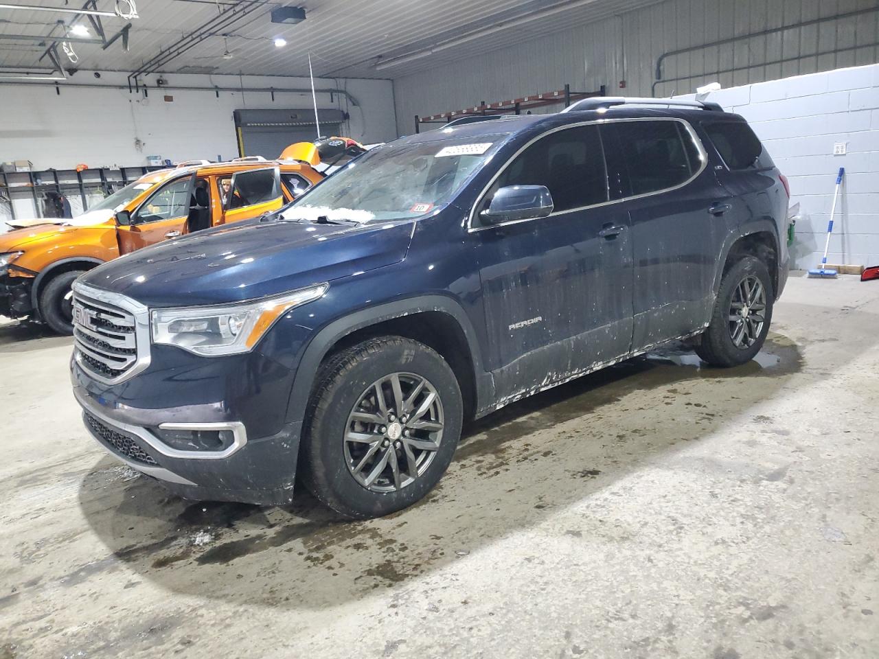 GMC ACADIA SLT 2017
