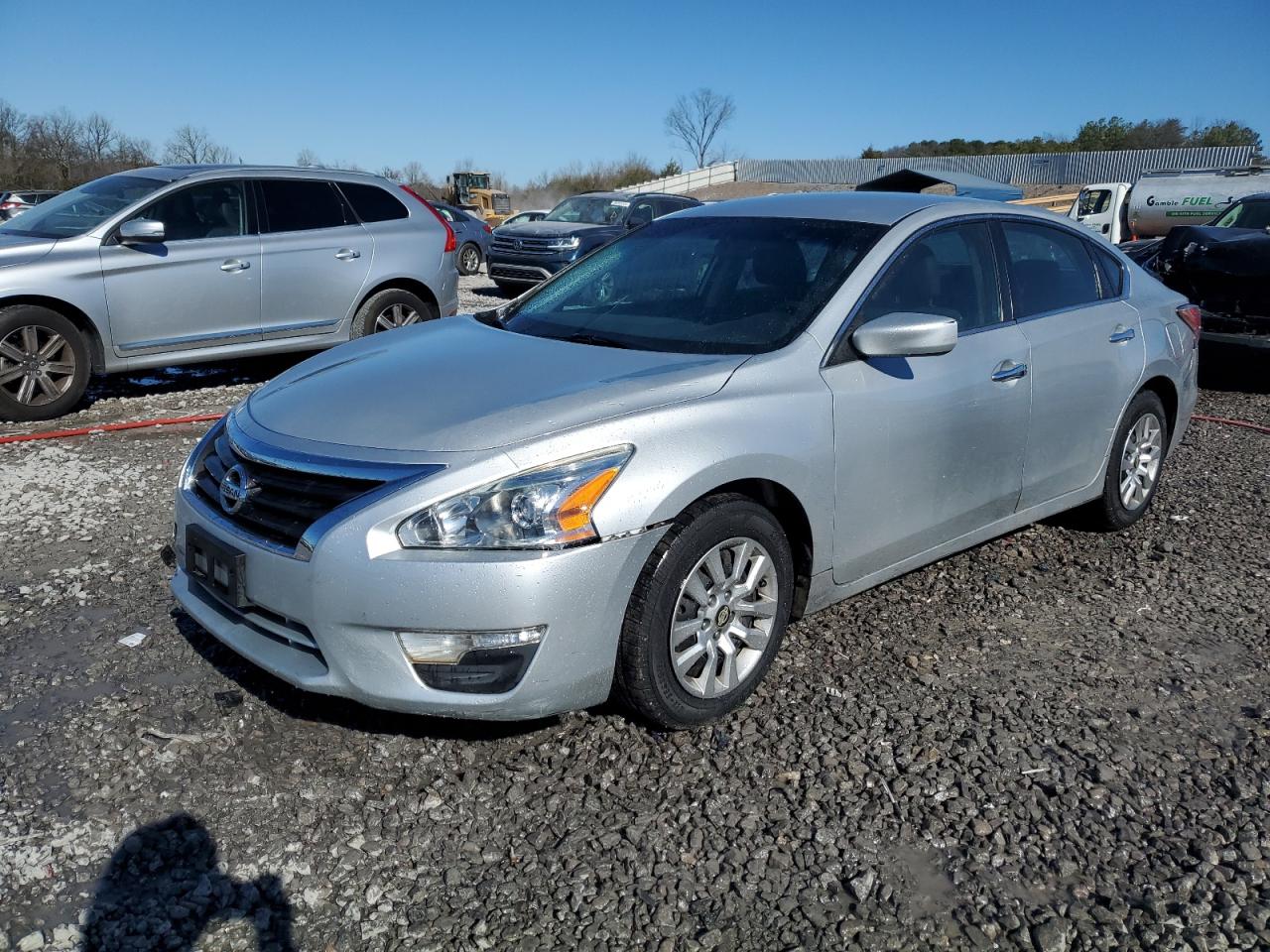 NISSAN ALTIMA 2.5 2014