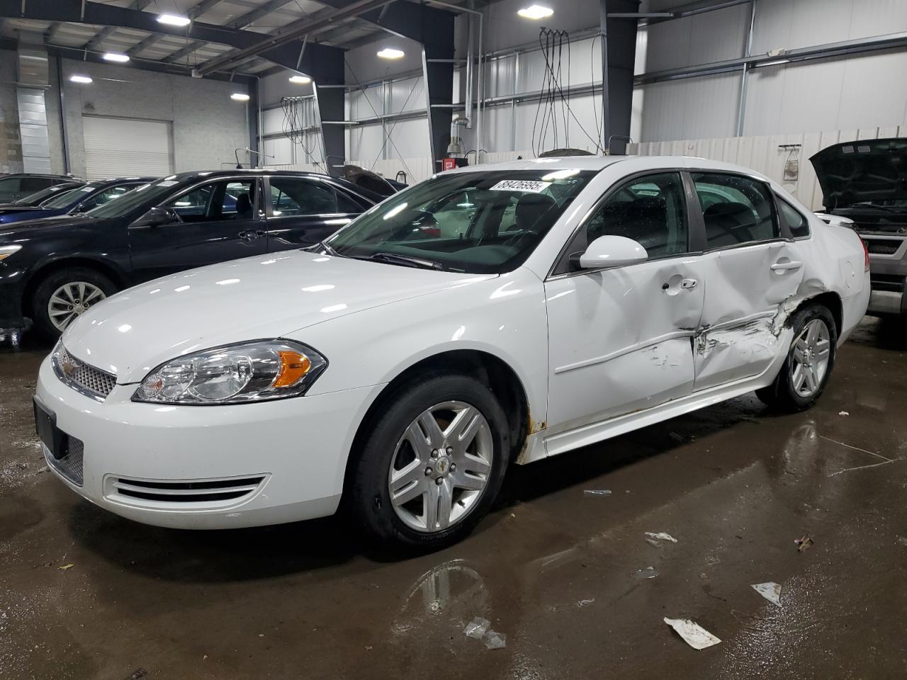 CHEVROLET IMPALA LT 2012