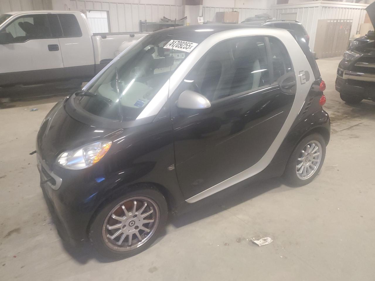 SMART FORTWO 2013