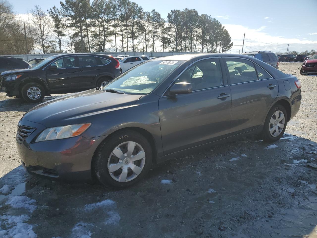 TOYOTA CAMRY CE 2007