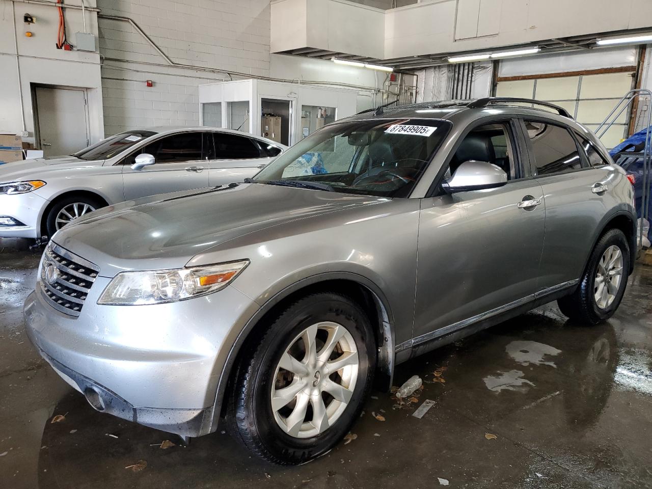 INFINITI FX35 2006