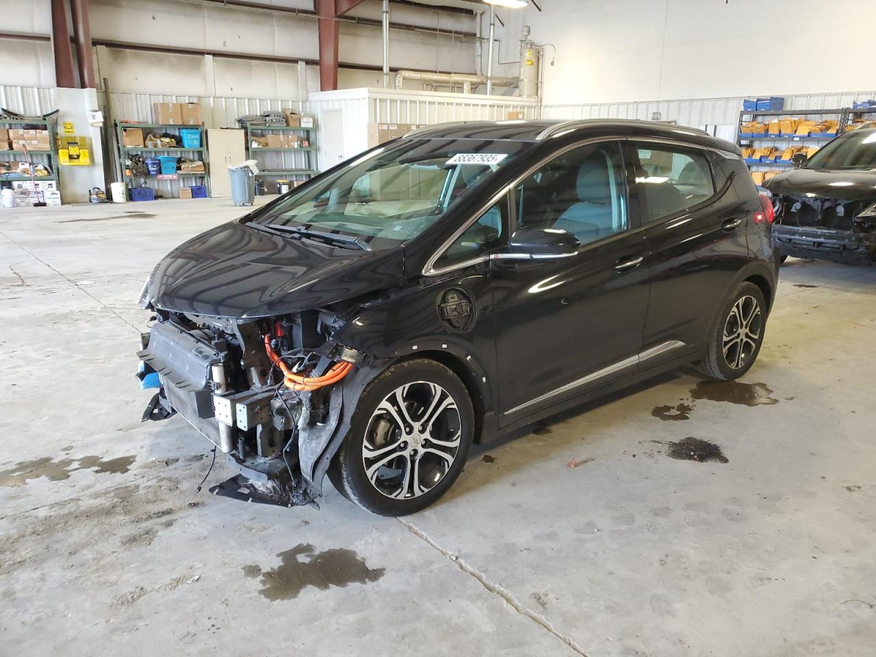 CHEVROLET BOLT EV PR 2017