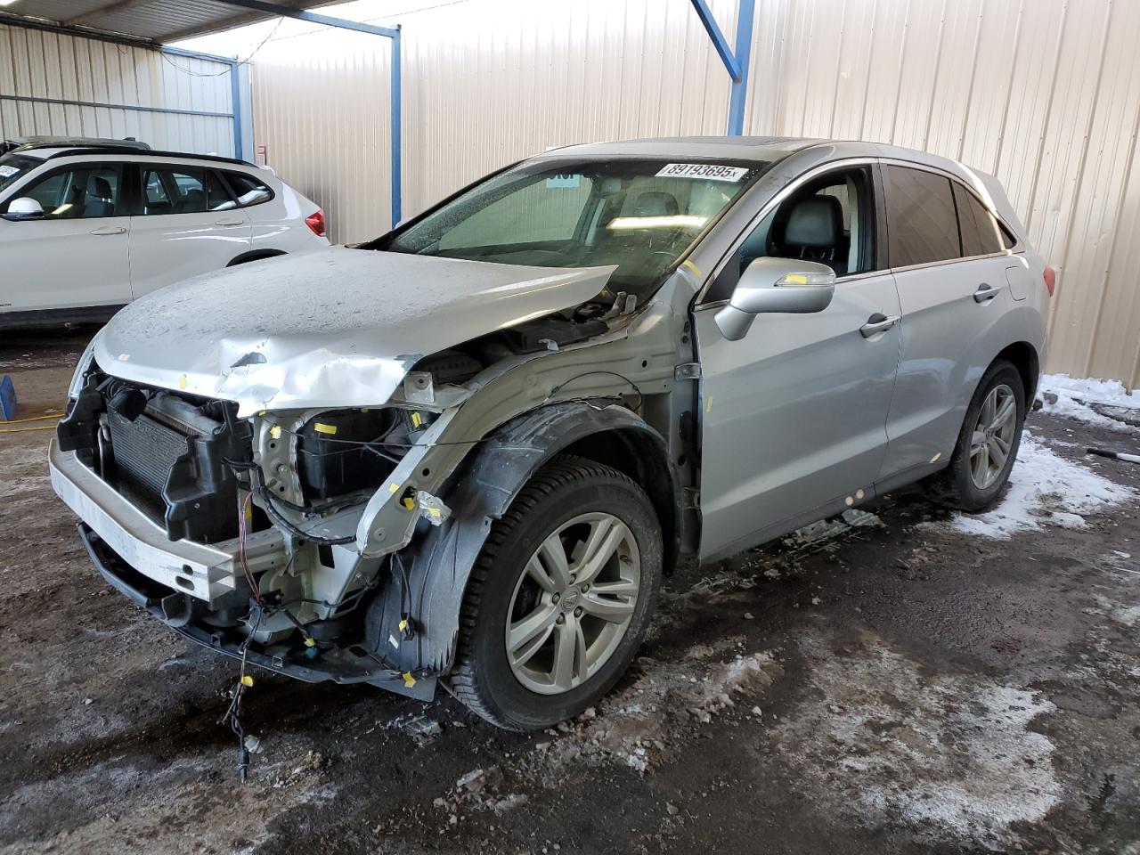 ACURA RDX 2015