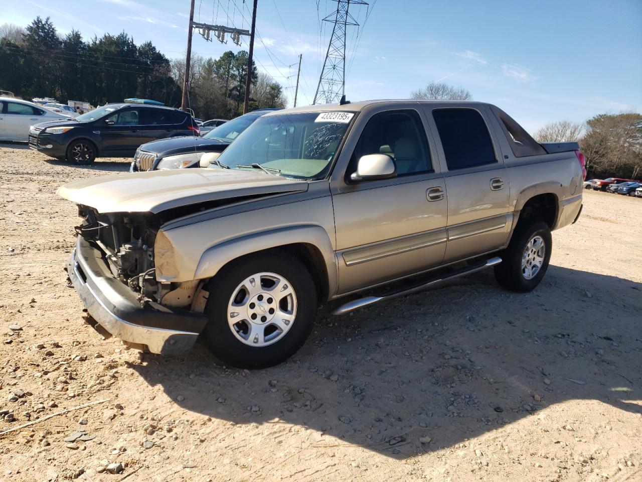CHEVROLET AVALANCHE 2006