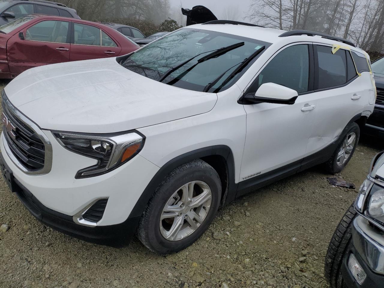 GMC TERRAIN SL 2021
