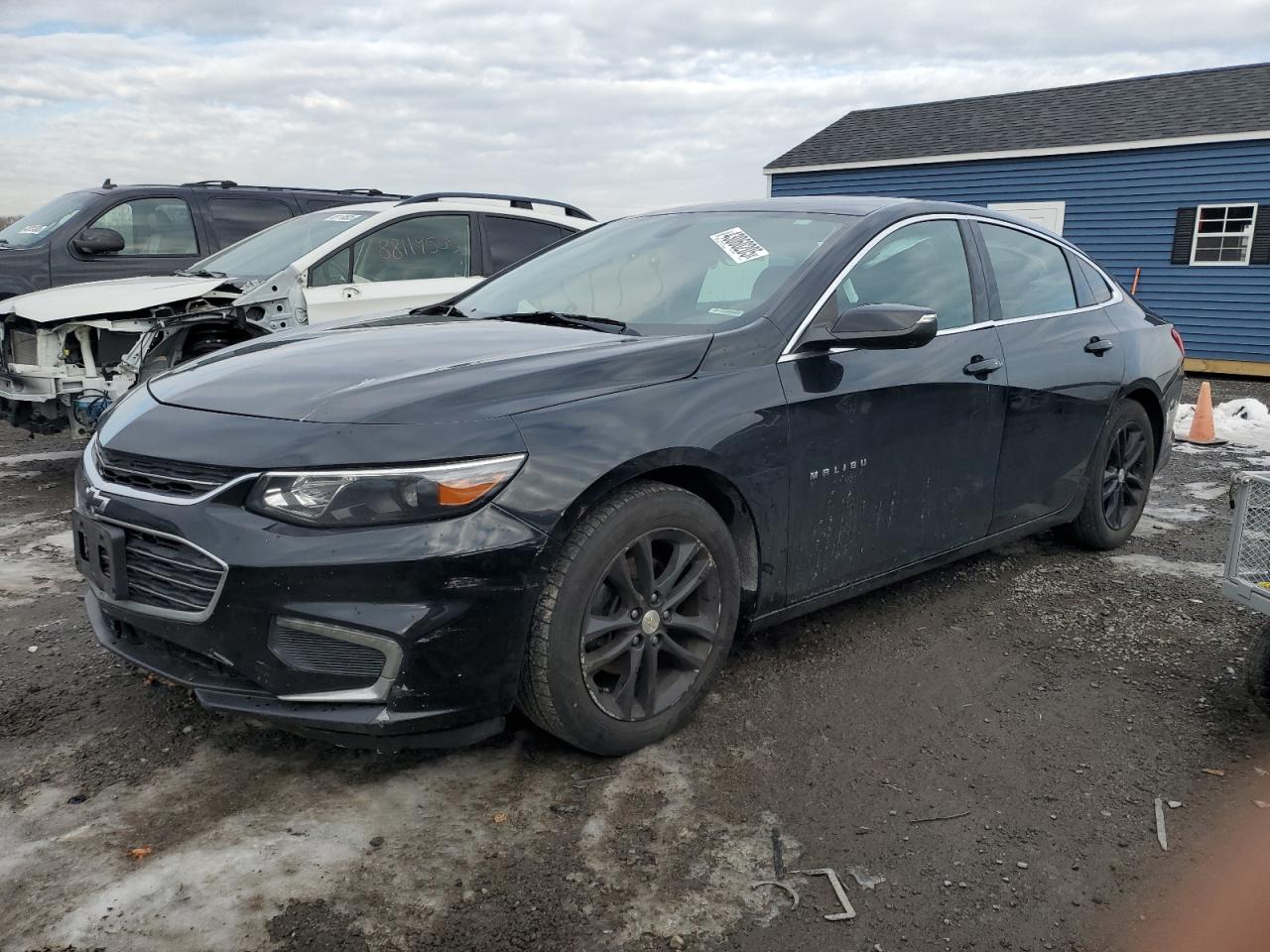 CHEVROLET MALIBU LT 2017