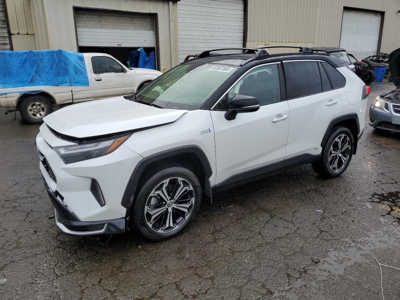 TOYOTA RAV4 PRIME 2024