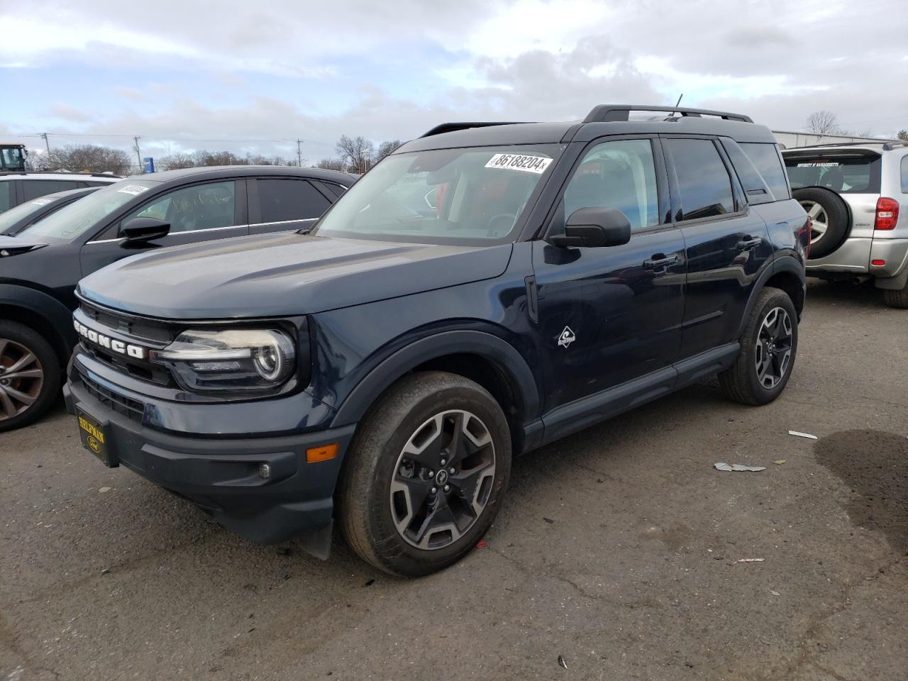 FORD BRONCO SPO 2021
